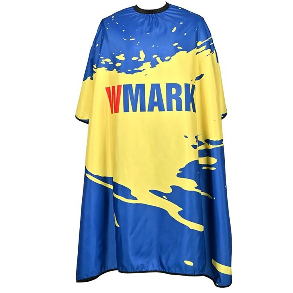 Capa Wmark De Corte Personalizada Barbeiro Cabeleireiro