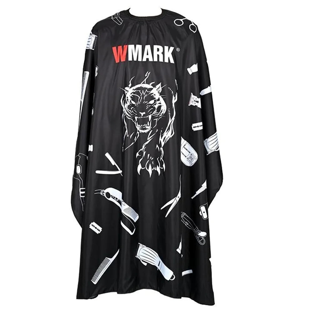 Capa Wmark De Corte Personalizada Barbeiro Cabeleireiro