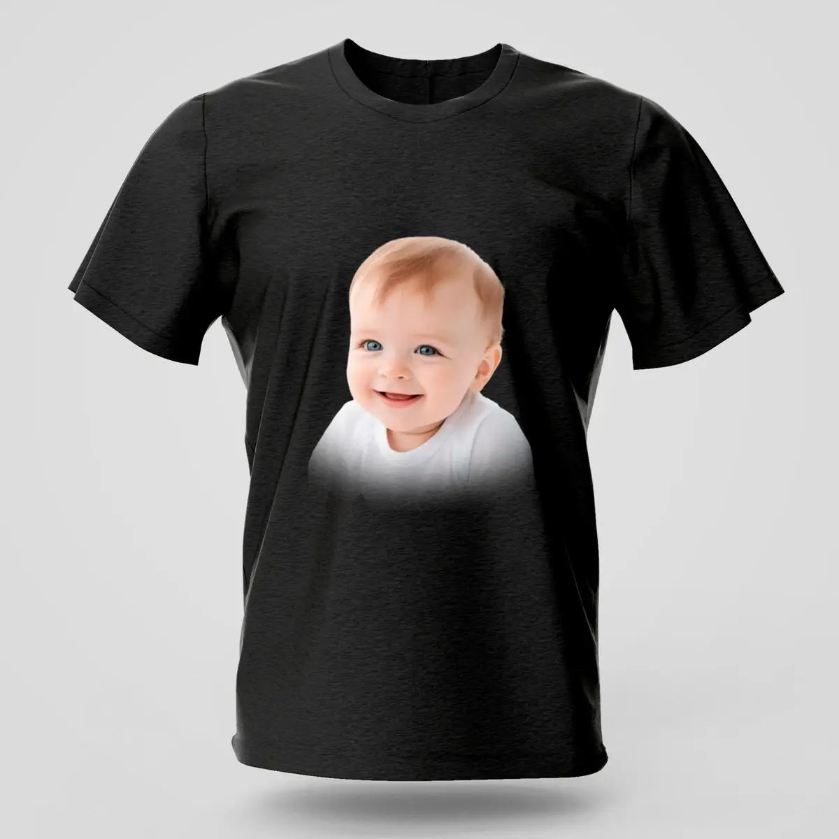 Kit com 3 Camisetas Personalizáveis - 100% Algodão Premium