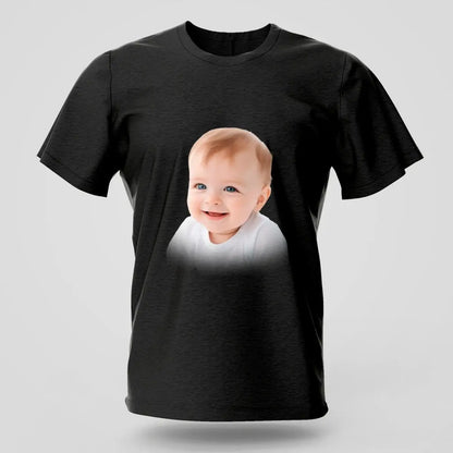 Kit com 3 Camisetas Personalizáveis - 100% Algodão Premium
